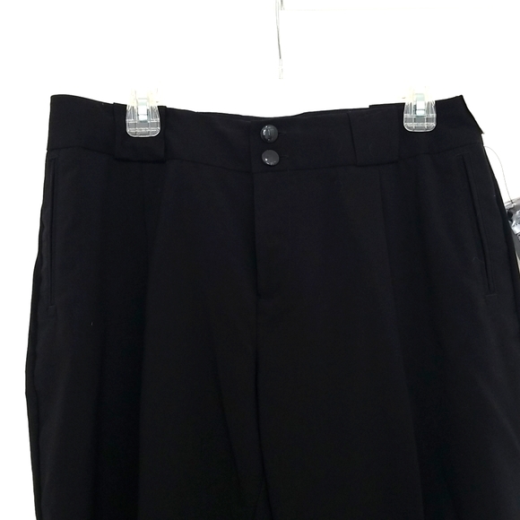 NWT Worthington women's black pants size 12 - Picture 2 of 6